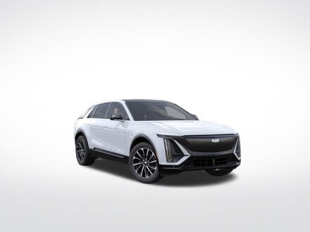 2026 CADILLAC LYRIQ Sport SUV
