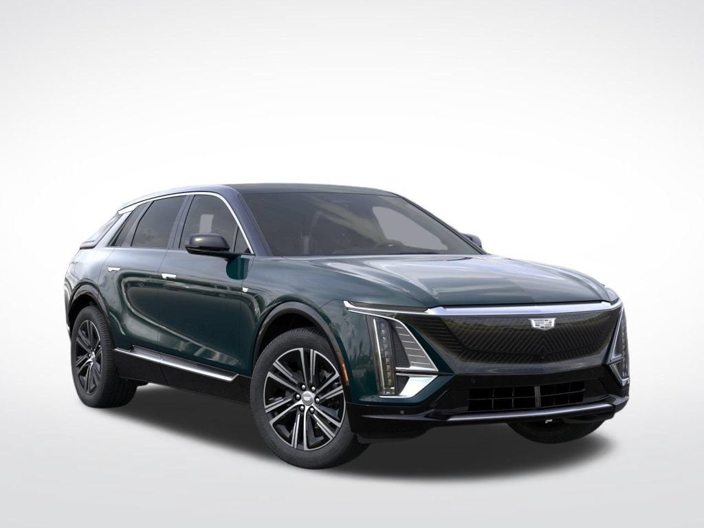 2027 Cadillac LYRIQ Luxury - Photo 7