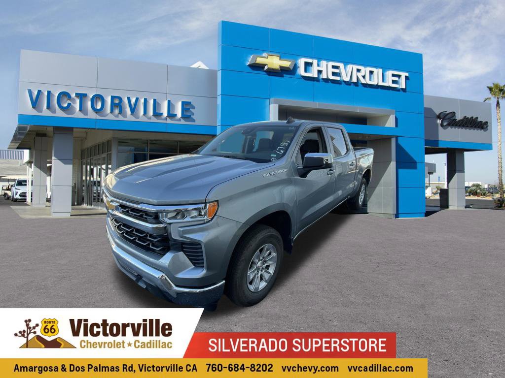 2026 Chevrolet Silverado 1500