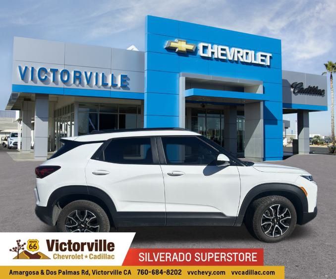 2023 Chevrolet TrailBlazer Activ