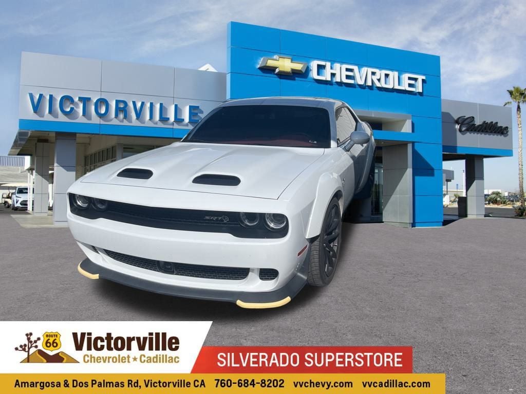 2023 Dodge Challenger SRT