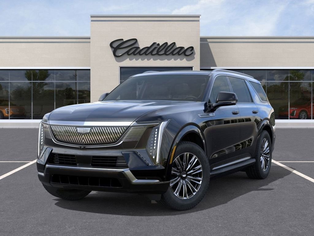 2026 Cadillac Escalade IQL Luxury - Photo 6