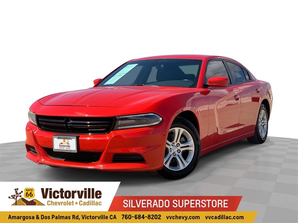 2019 Dodge Charger
