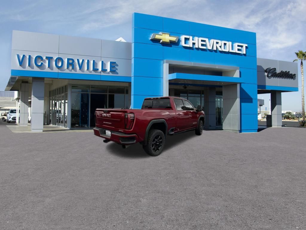2024 GMC Sierra 2500HD AT4 - Photo 6