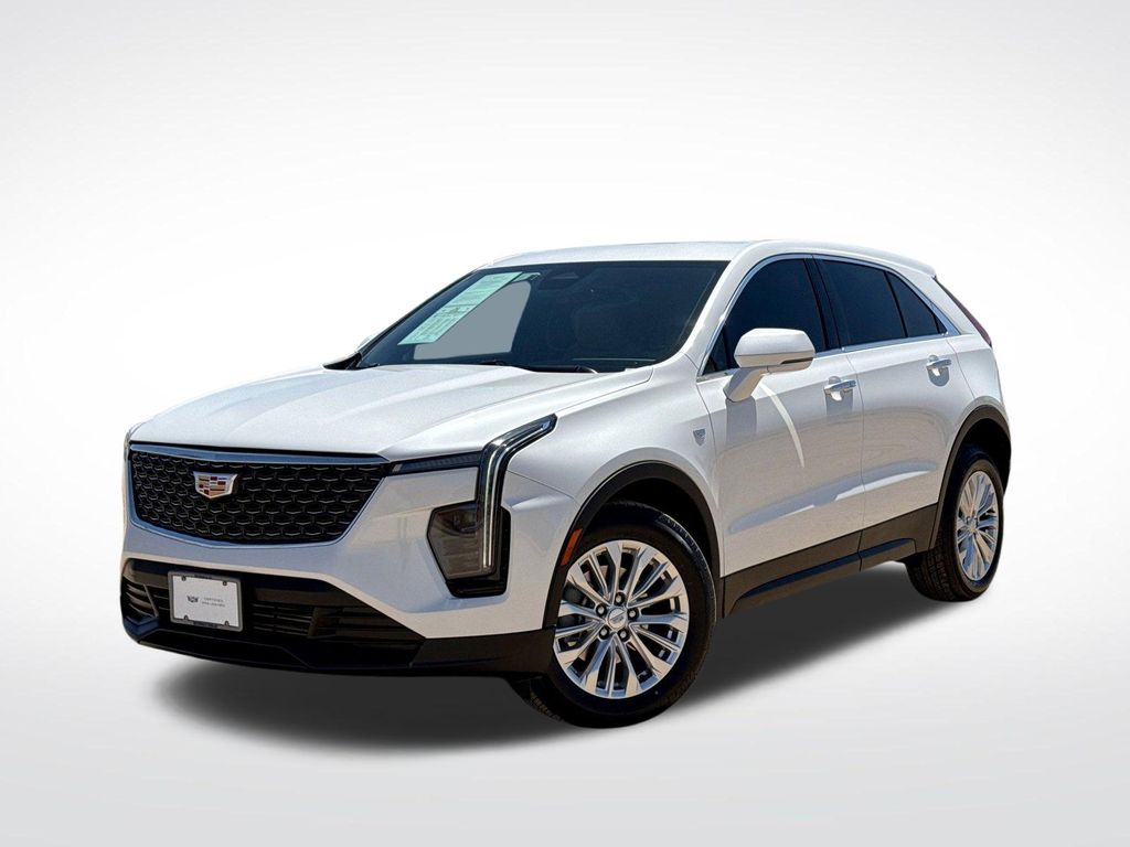 2024 Cadillac XT4 Luxury AWD's photo