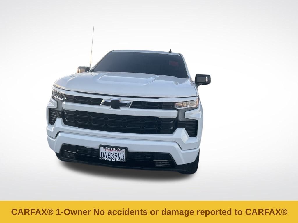 Used 2023 Chevrolet Silverado 1500 RST Truck