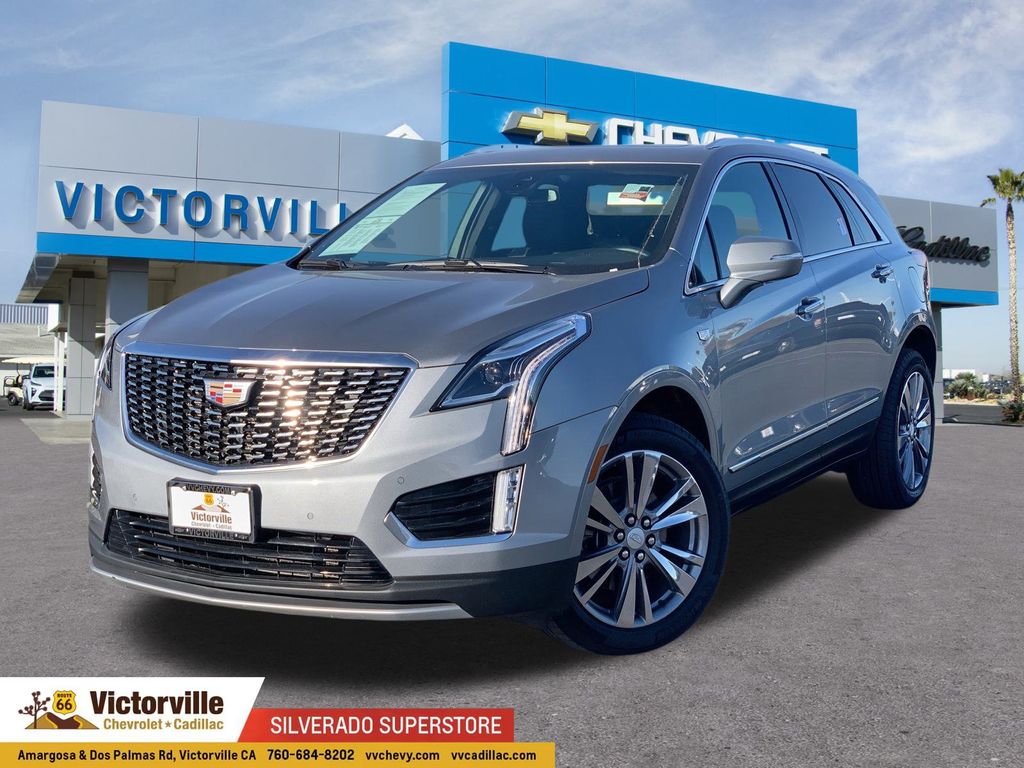 2025 Cadillac XT5 Premium Luxury's photo