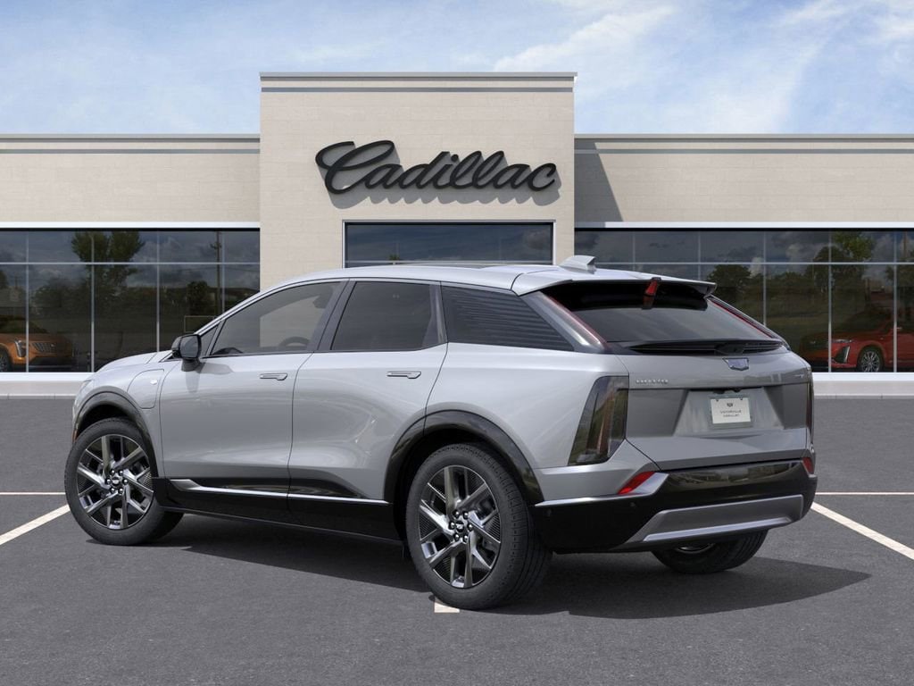 New 2025 CADILLAC OPTIQ Luxury 1 SUV