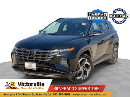 2022 Hyundai Tucson Limited SUV