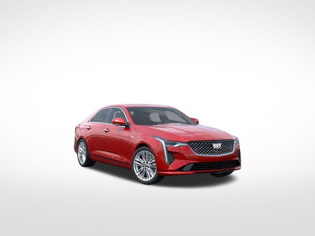 2025 Cadillac CT4 Premium Luxury