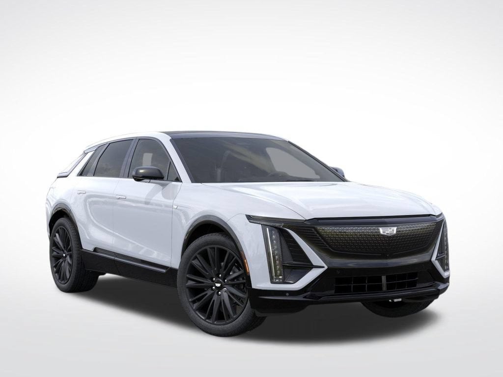 2026 Cadillac LYRIQ Signature Sport - Photo 7