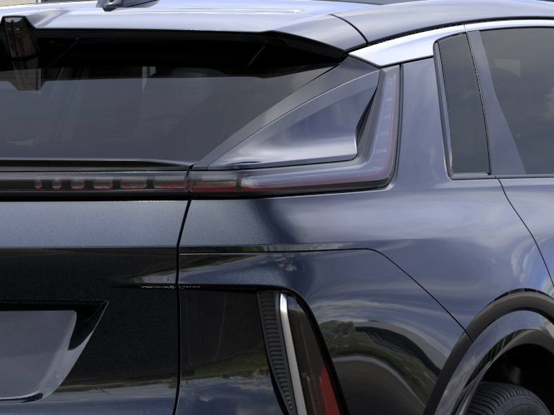2027 Cadillac LYRIQ Luxury - Photo 11