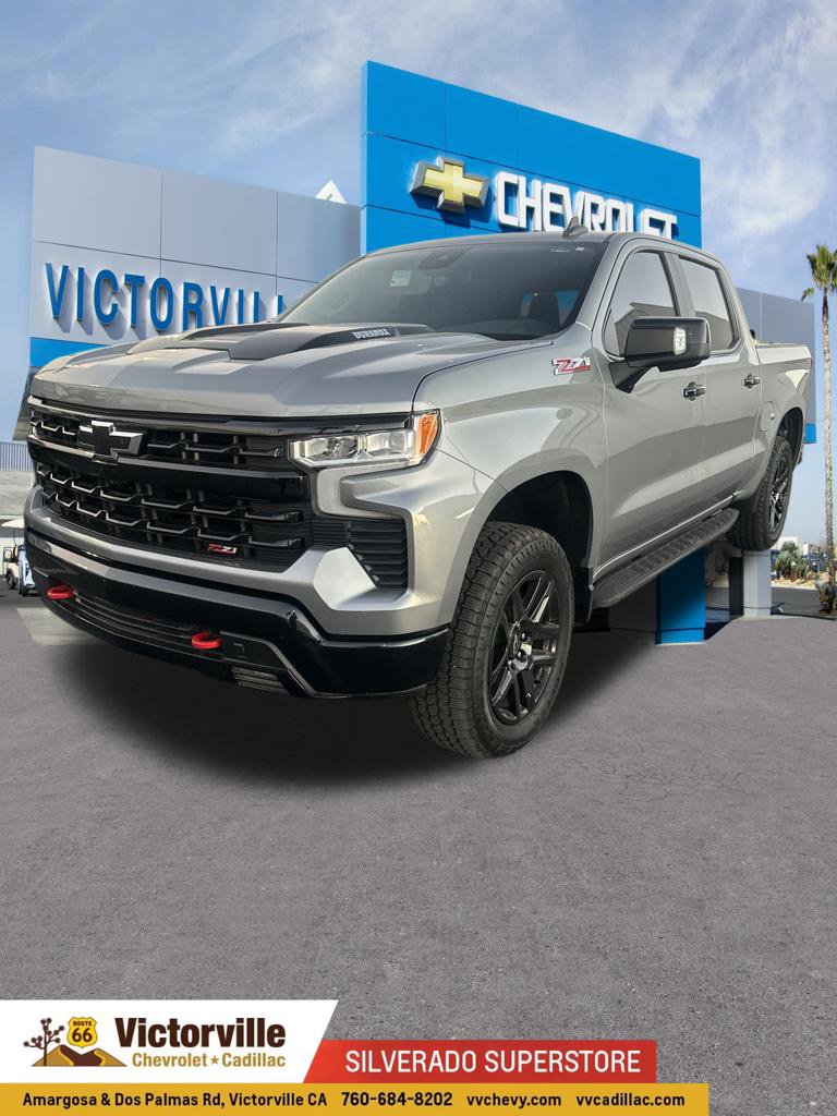 2023 Chevrolet Silverado 1500