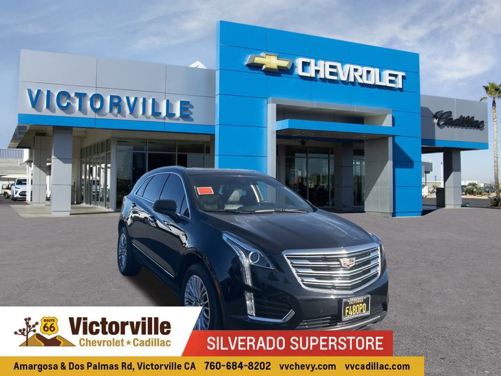 2017 Cadillac XT5 Luxury's photo