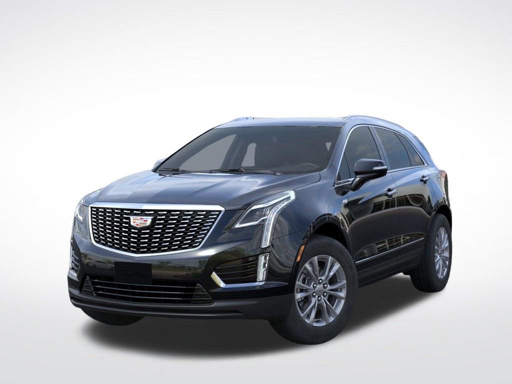 2026 Cadillac XT5 Luxury - Photo 6