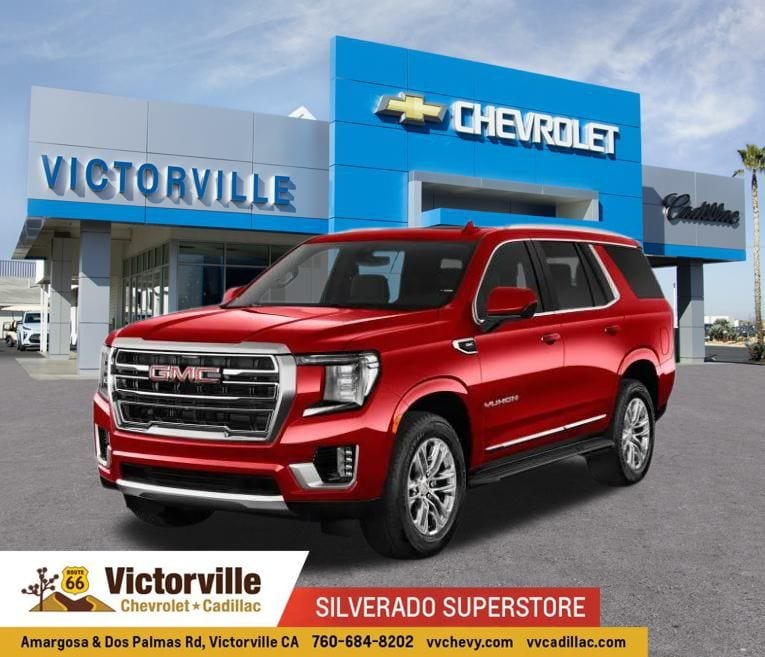 2023 GMC Yukon SLT's photo