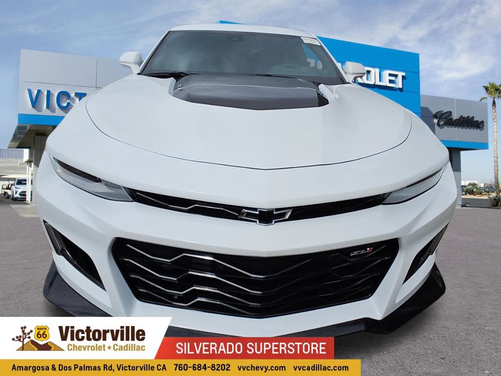 2023 Chevrolet Camaro