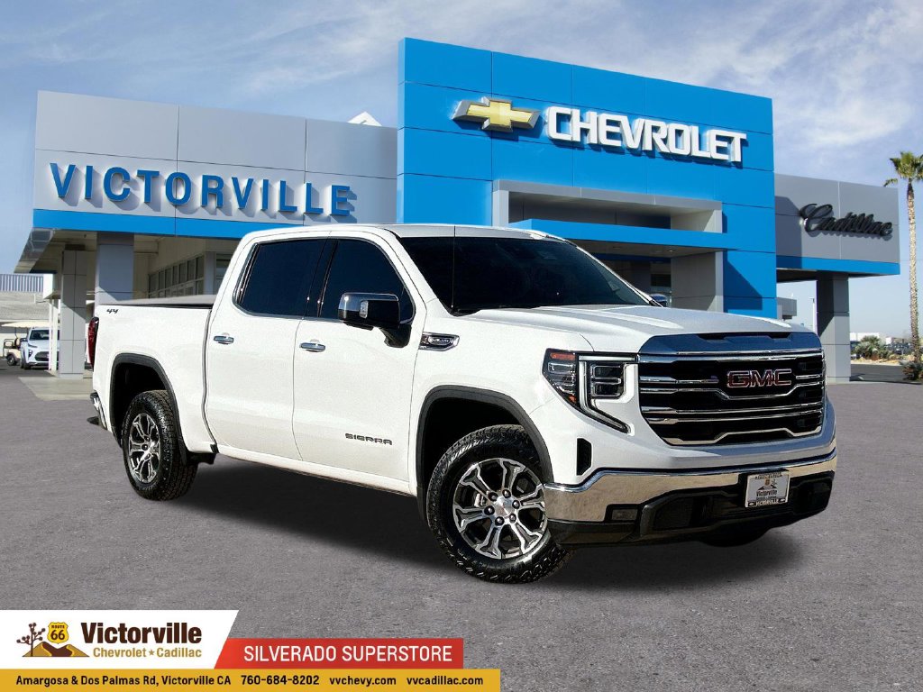2025 GMC Sierra 1500