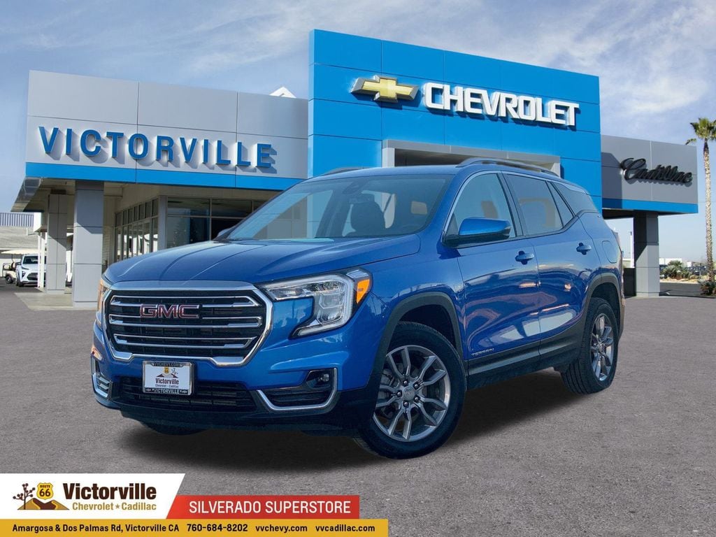 2024 GMC Terrain SLT