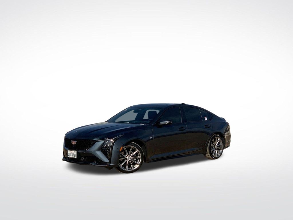 2025 Cadillac CT5 Sport's photo