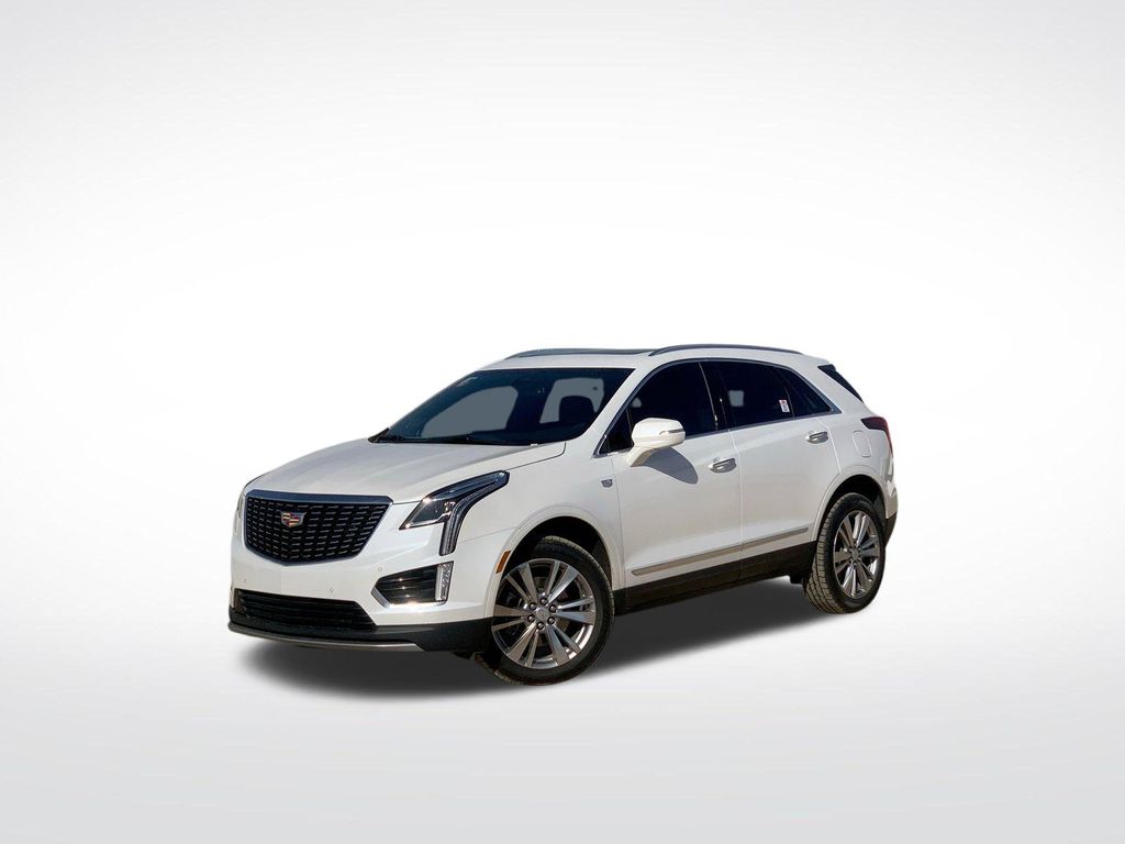 2024 Cadillac XT5 FWD Premium Luxury's photo