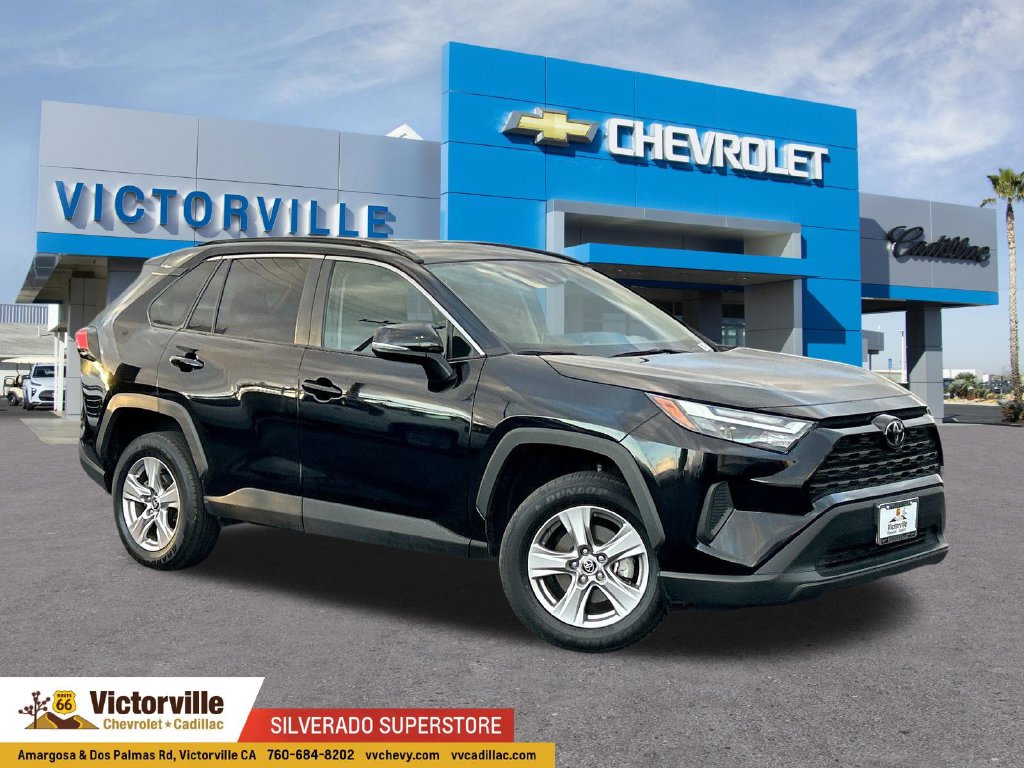 2025 Toyota RAV4