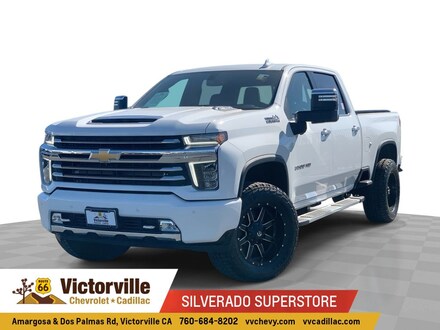 2022 Chevrolet Silverado 3500HD High Country Truck