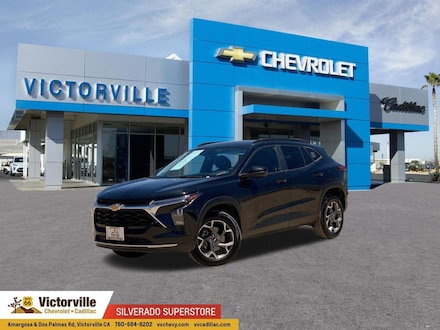 2024 Chevrolet Trax LT SUV
