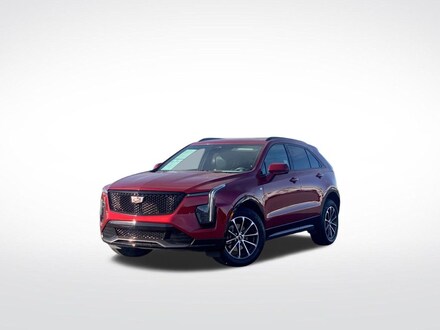 2024 Cadillac XT4 Sport SUV