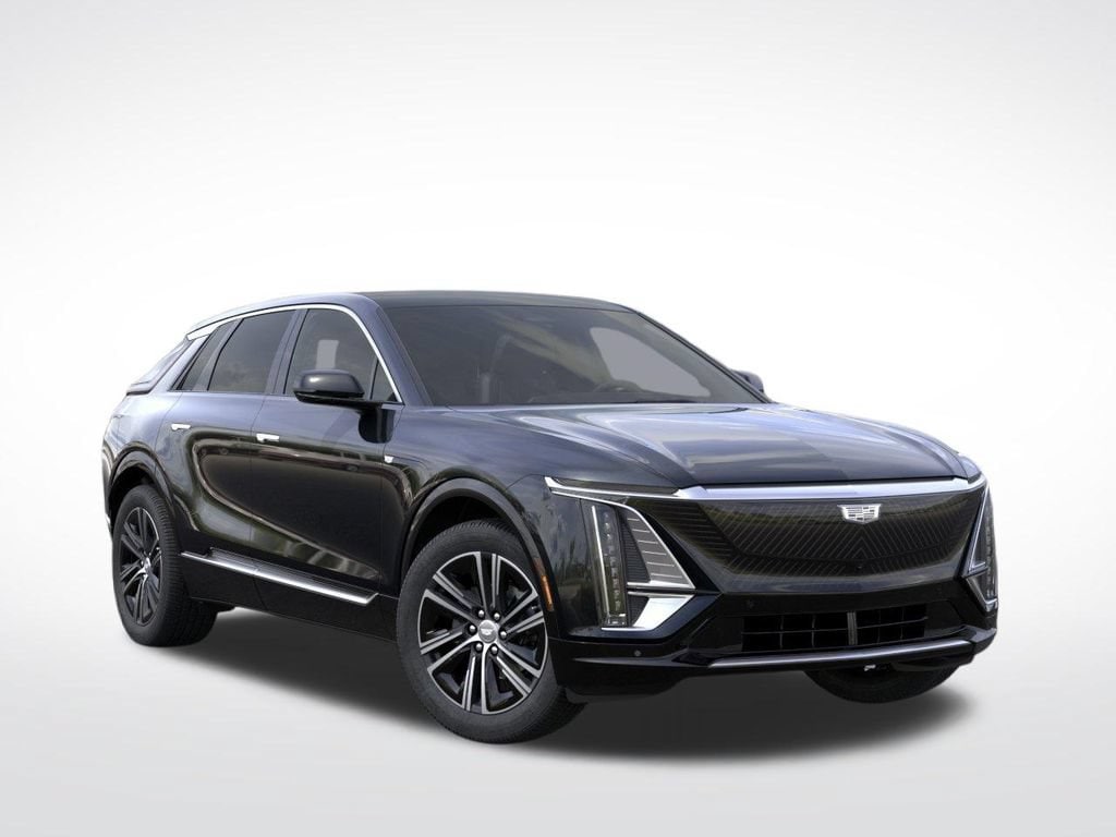 2027 Cadillac LYRIQ Luxury - Photo 7