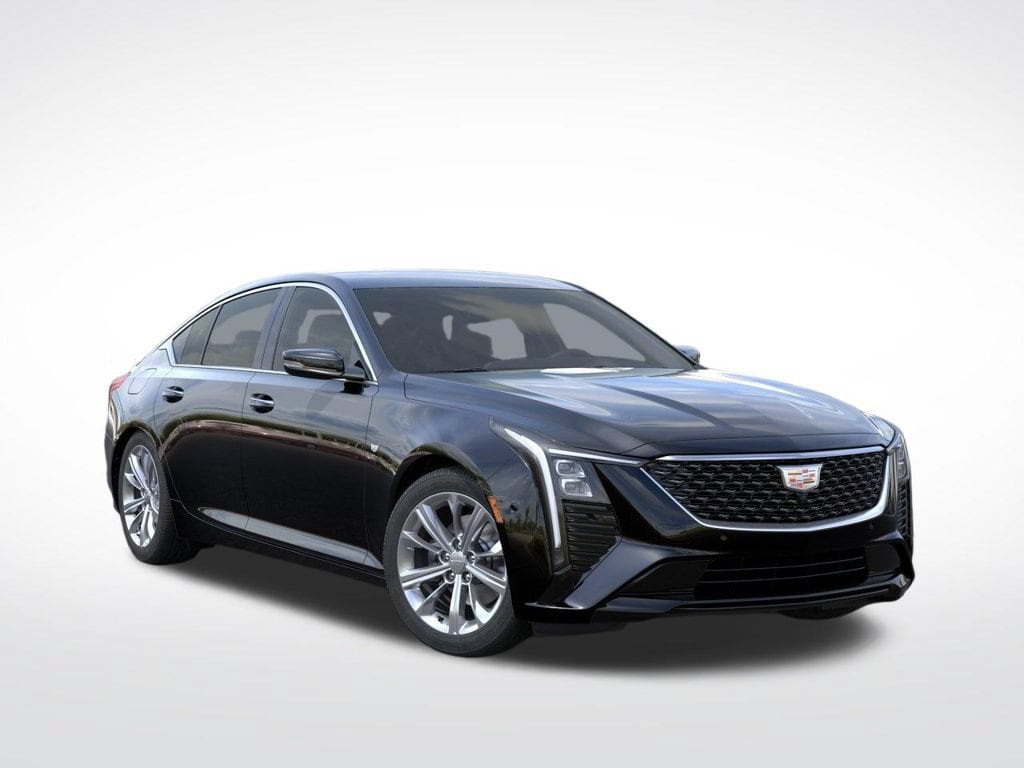 2026 Cadillac CT5 Premium Luxury - Photo 7