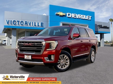 2023 GMC Yukon SLT SUV