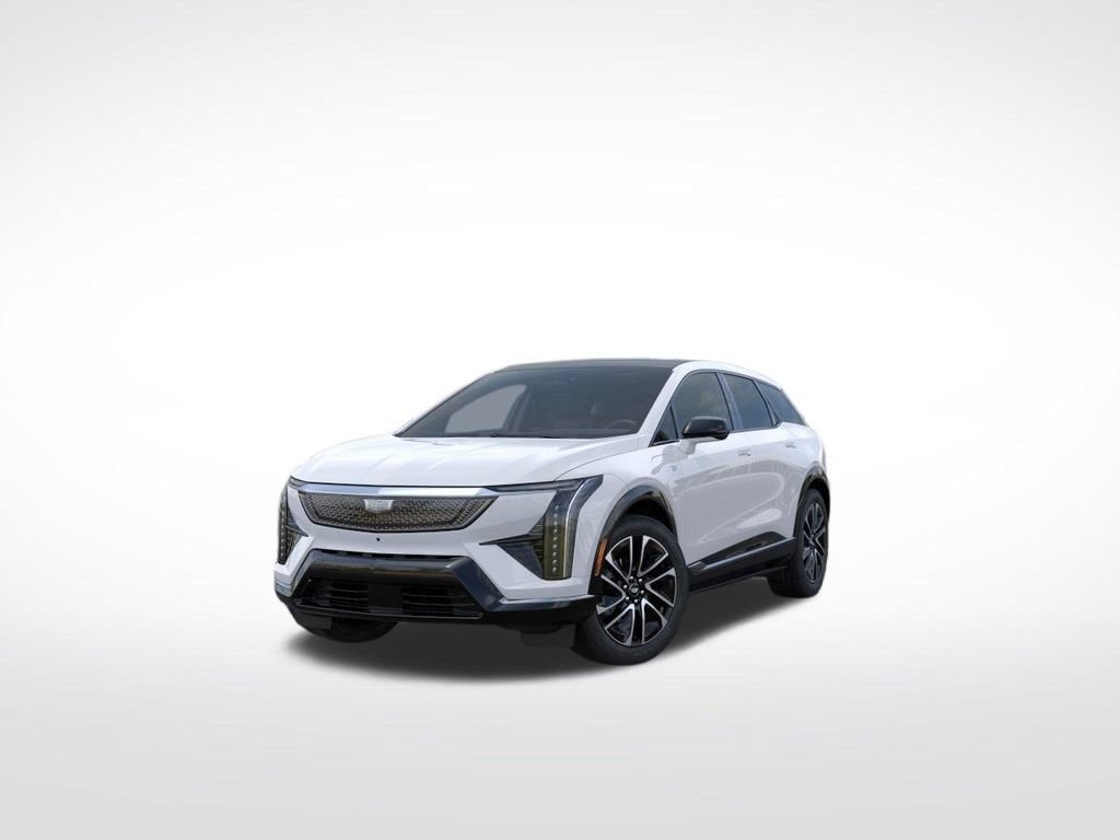 2027 Cadillac OPTIQ Premium Sport - Photo 8