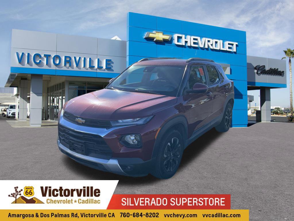 Pre-Owned SUV Inventory | VICTORVILLE CADILLAC