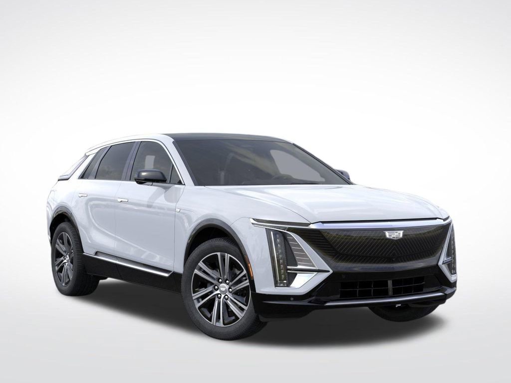 2026 Cadillac LYRIQ Luxury - Photo 7