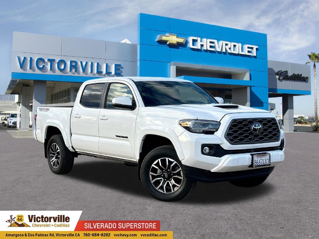 2023 Toyota Tacoma