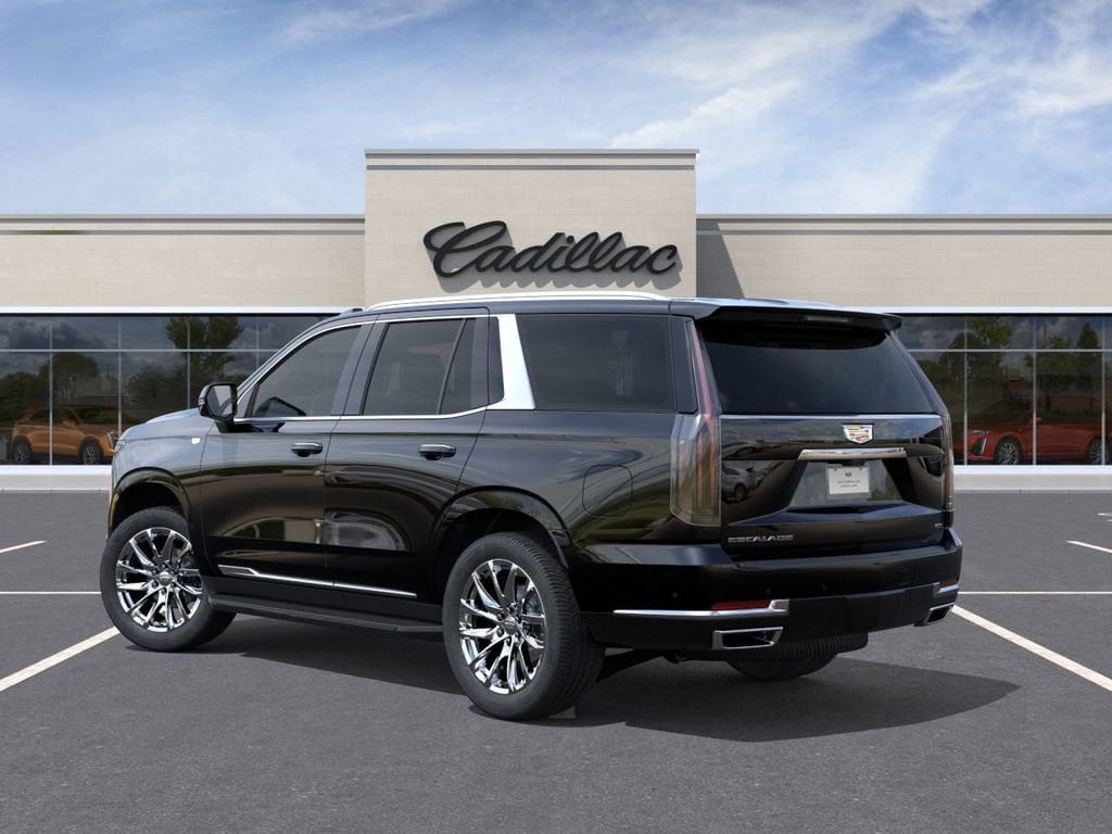 New 2025 CADILLAC Escalade Premium Luxury SUV