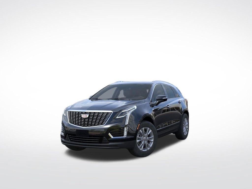 2026 Cadillac XT5 Luxury - Photo 8