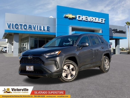 2023 Toyota RAV4 XLE SUV