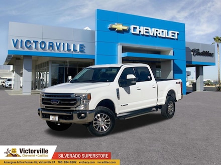 2021 Ford F-250SD Lariat Truck