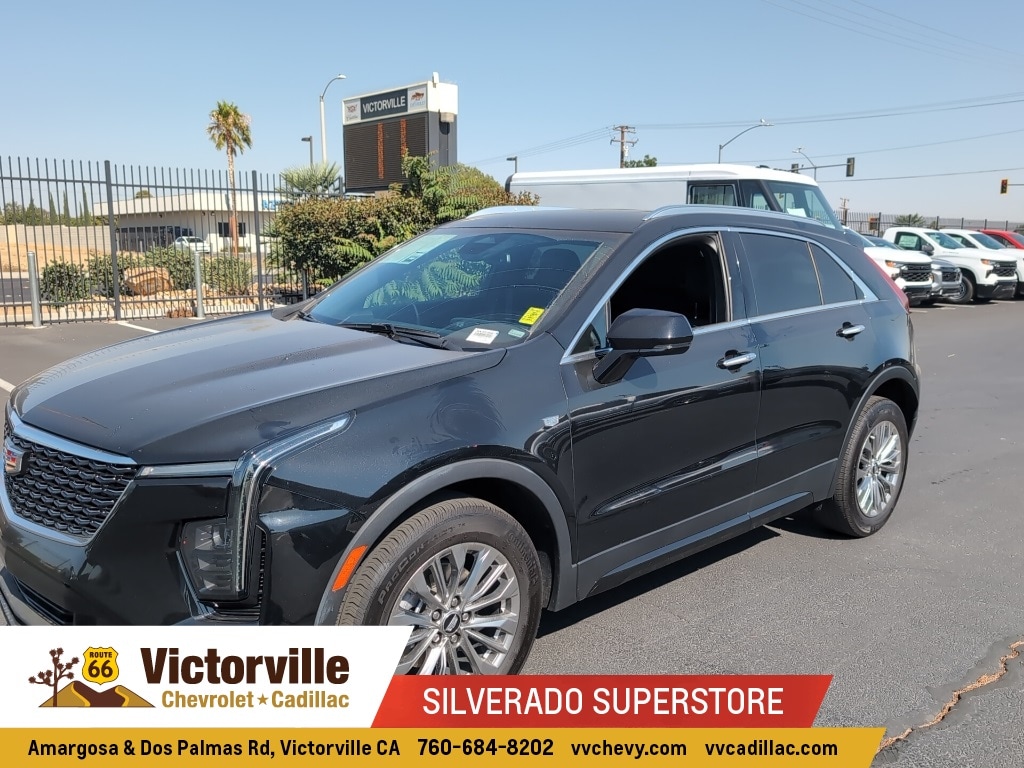 2024 Cadillac XT4 Premium Luxury