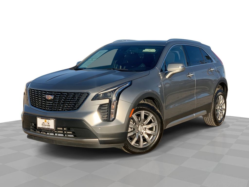 2023 Cadillac XT4 Premium Luxury's photo