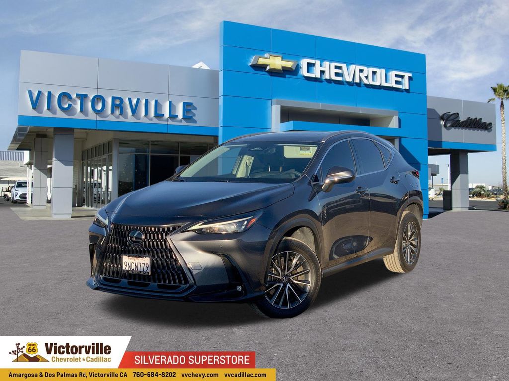2025 Lexus NX