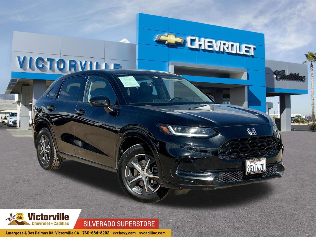 2023 Honda HR-V