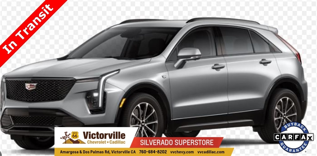 2023 Cadillac XT4
