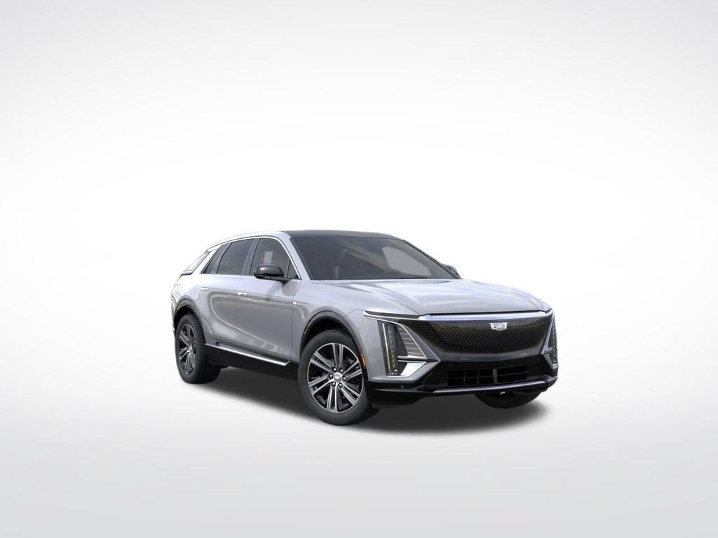 2026 Cadillac LYRIQ