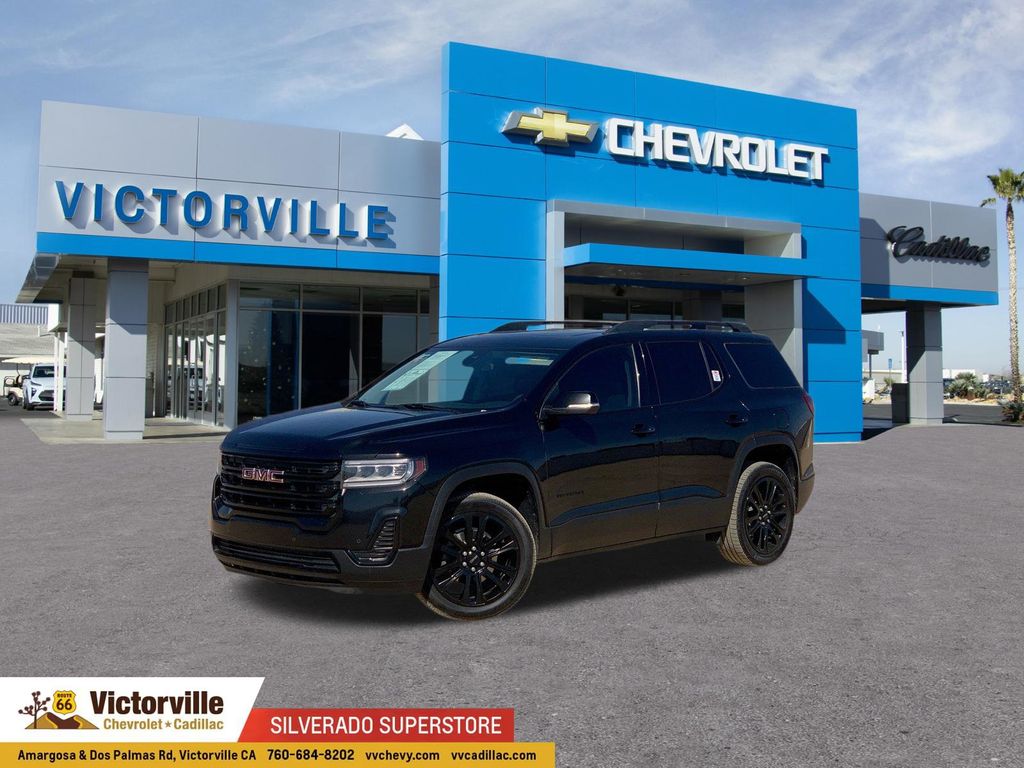 2022 GMC Acadia