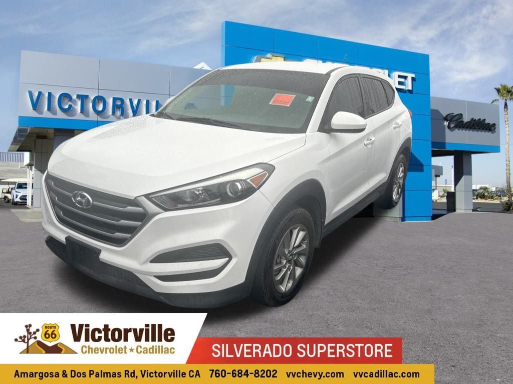 2017 Hyundai Tucson SE's photo