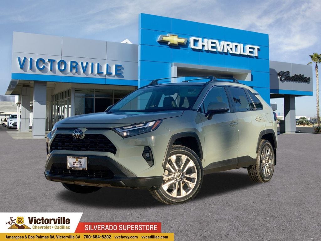 2022 Toyota RAV4 XLE Premium's photo