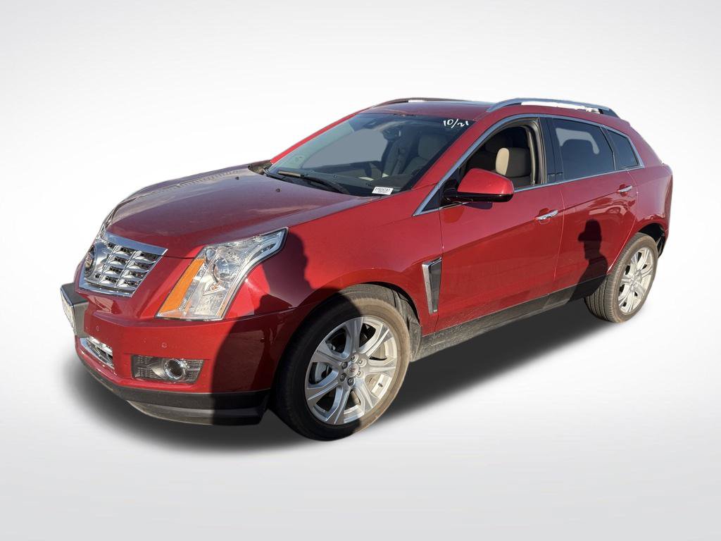 2015 Cadillac SRX